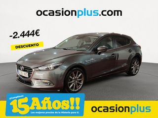 Mazda Mazda 3 1.5 DE Black Tech Edition MT 77 kW (105 CV)