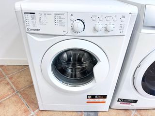 GARANTIA. LAVADORA INDESIT 6 KILOS 1000 A++