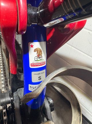 Bicicleta Enduro Intense