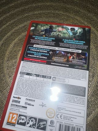 Star Wars Outlaws Gold Edition Nintendo Switch