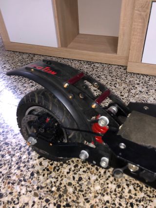 Patinete eléctrico Halo Knight