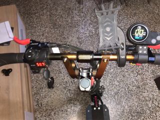 Patinete eléctrico Halo Knight
