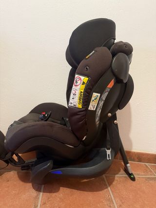 Silla Coche BeSafe Izi Plus Grupo 0/1/2