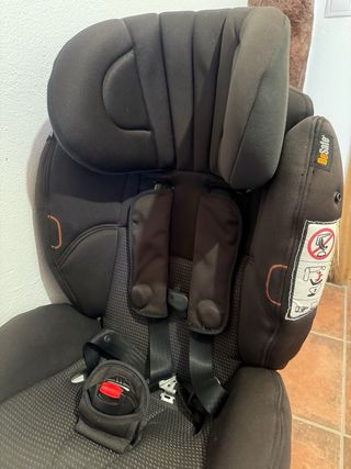 Silla Coche BeSafe Izi Plus Grupo 0/1/2