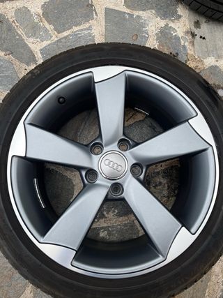 Llantas Audi Rotor 17 
