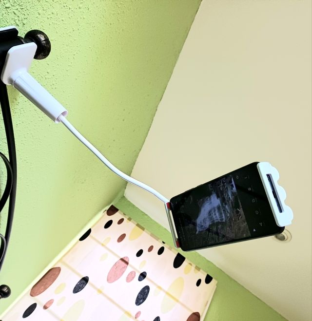 Soporte Móvil Flexible