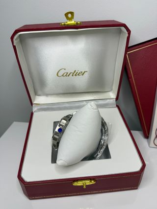 Reloj blanco