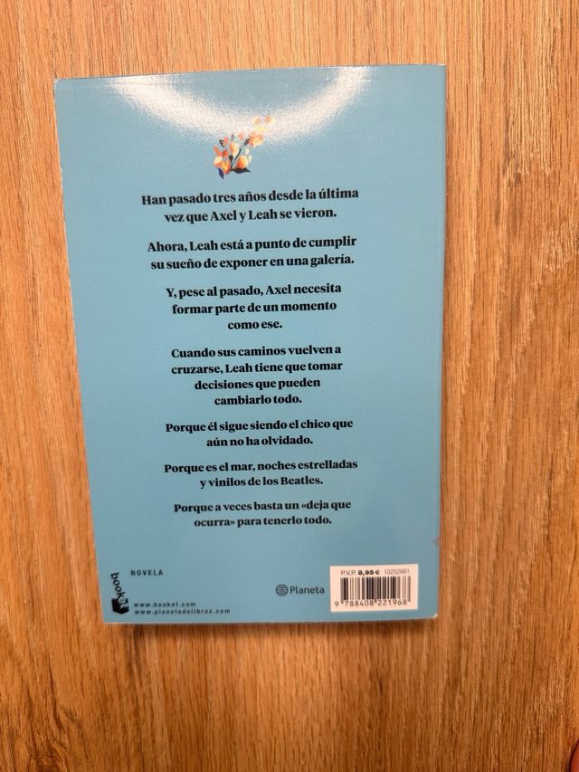 ESTUCHE DEJA QUE OCURRA (ALICE KELLEN)