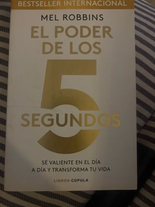 El poder de los 5 segundos 