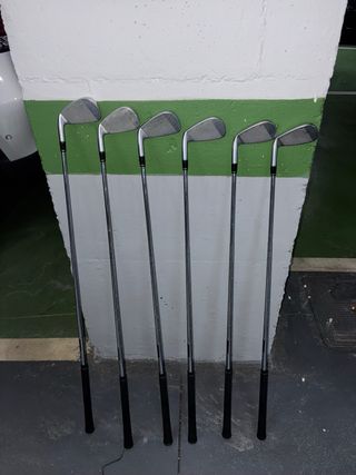 Set Hierros Taylormade R9