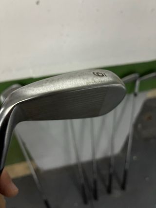 Set Hierros Taylormade R9