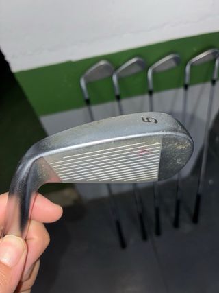 Set Hierros Taylormade R9