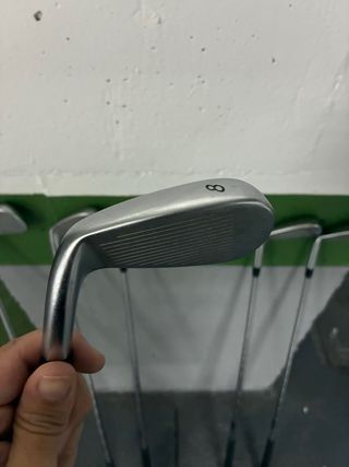 Set Hierros Taylormade R9