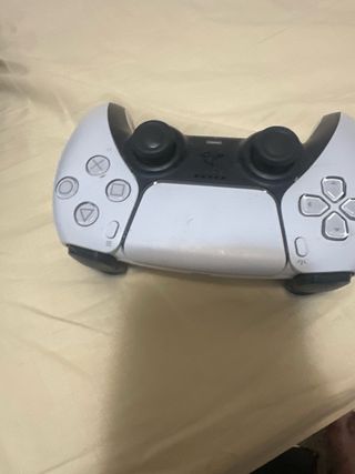 Consola PS5 Blanca Poco Uso ( negociable 