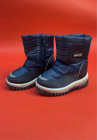 Stivaletti neve bimbo tg 22