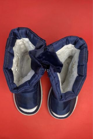 Stivaletti neve bimbo tg 22