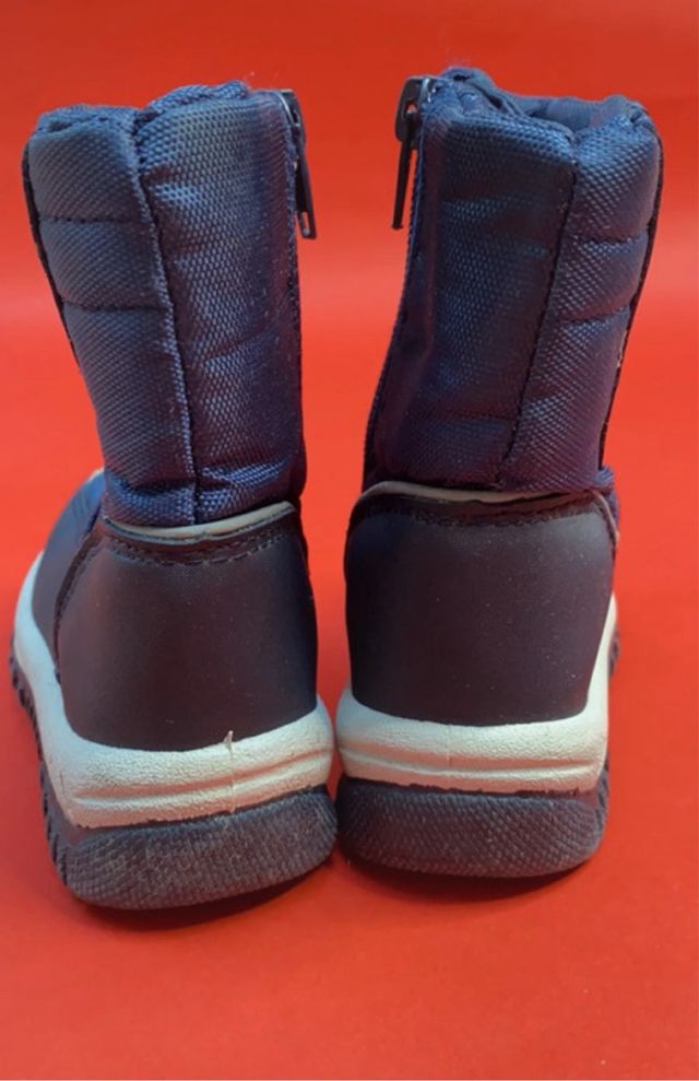 Stivaletti neve bimbo tg 22