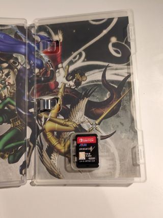 Shin Megami Tensei V Nintendo Switch RPG