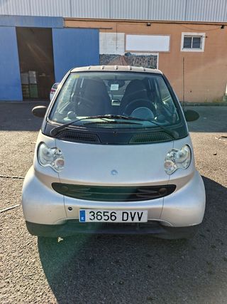 ⭕️⭕️Smart fortwo⭕️⭕️ 50600km 