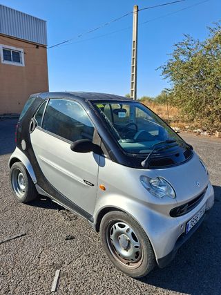 ⭕️⭕️Smart fortwo⭕️⭕️ 50600km 
