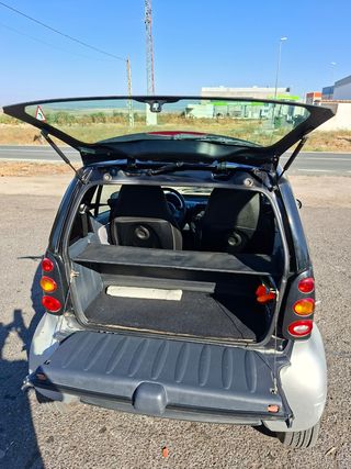 ⭕️⭕️Smart fortwo⭕️⭕️ 50600km 