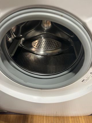 Lavadora Zanussi GHQ 1200 RPM