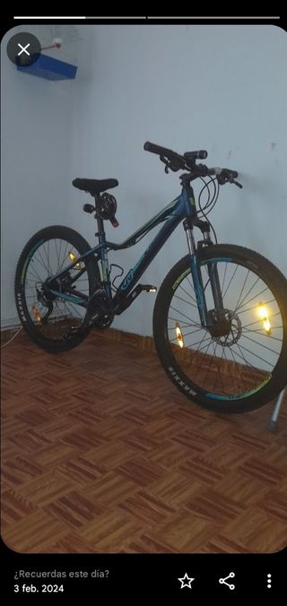Bicicleta Liv Talla S