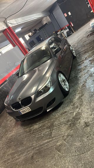 BMW Serie 5 2008