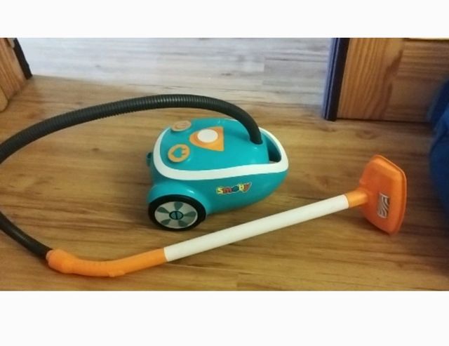 Aspiradora Juguete Smoby Sonido