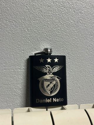 Frasco para whisky ou outros (Personalizado)