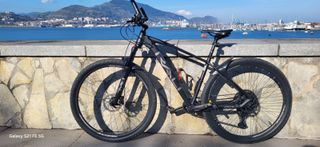 Bicicleta Rali MTB 29"M