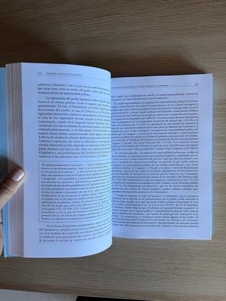 Derecho constitucional básico