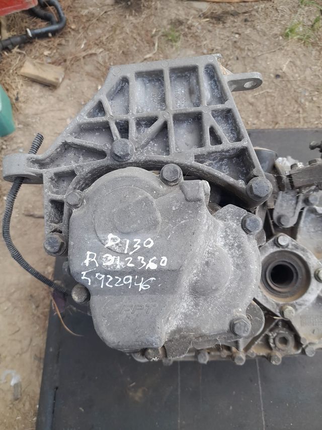 Cambio de marchas punto