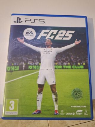 Fifa 2025 ps5