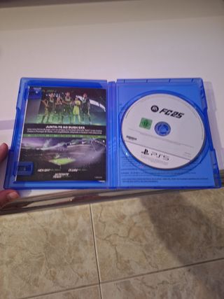 Fifa 2025 ps5