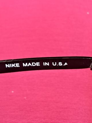 Occhiali da sole Nike colore nero