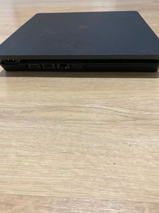 PS4 (PlayStation 4) + 2 Mandos + FIFA 23