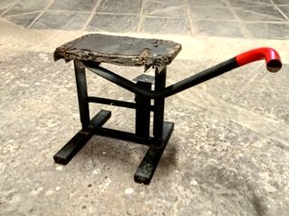 Caballete para moto