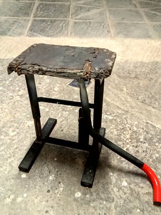 Caballete para moto