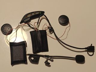 Intercomunicador BMW system 