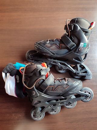 Patines en línea Oxelo Talla 35-38