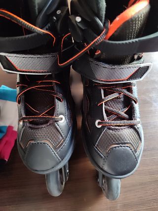 Patines en línea Oxelo Talla 35-38