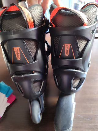 Patines en línea Oxelo Talla 35-38
