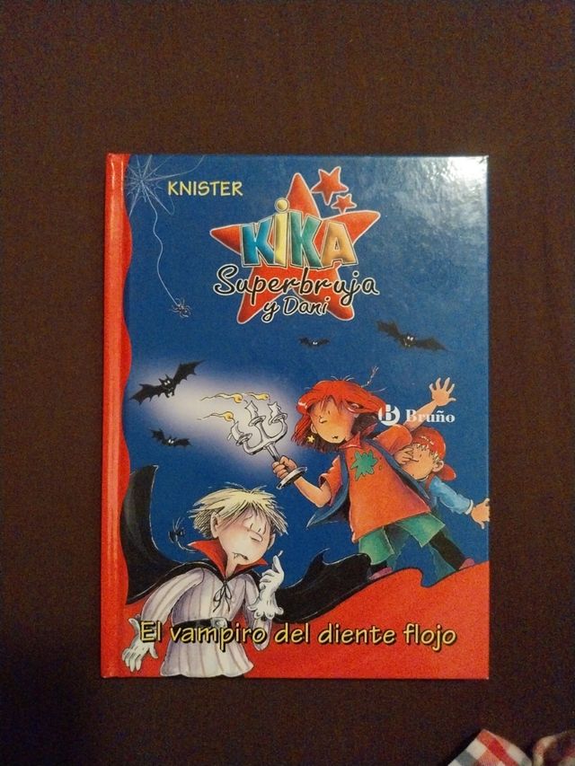 El vampiro del diente flojo (Kika Superbruja / ...