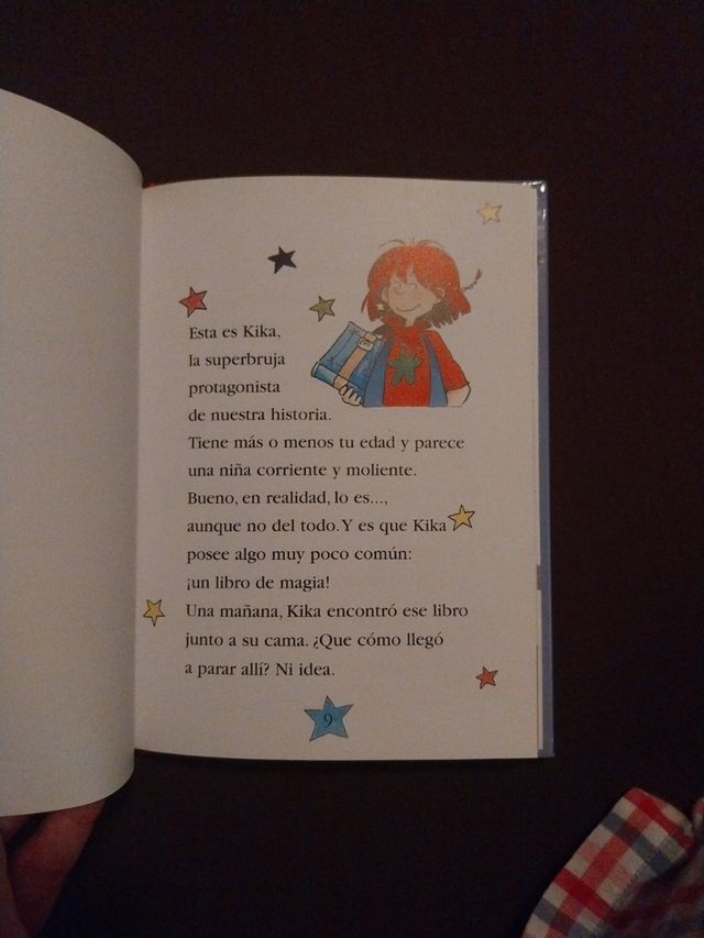 El vampiro del diente flojo (Kika Superbruja / ...