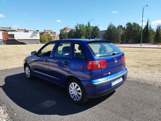 SEAT Ibiza 2001