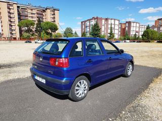 SEAT Ibiza 2001
