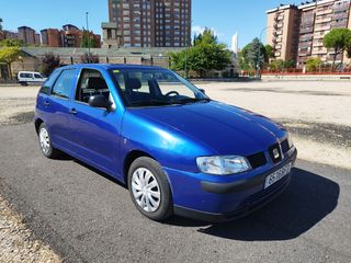 SEAT Ibiza 2001