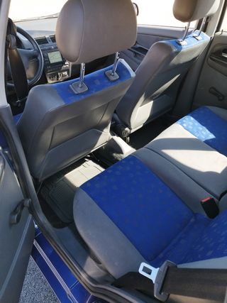 SEAT Ibiza 2001