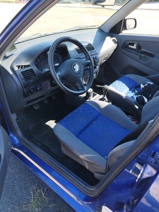 SEAT Ibiza 2001